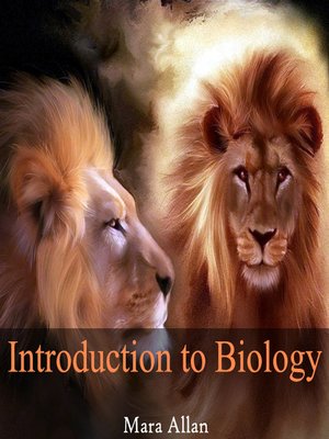 cover image of Introduction to Biology
